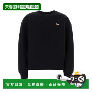 欧洲直邮maison kitsune 女士 运动衫长袖卫衣
