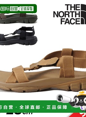 日本直邮THE NORTH FACE Ultra Stratum Pro 2凉鞋户外露营休闲鞋