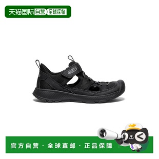 日潮 KEEN科恩大童MOTOZOA户外轻便网面透气速干运动童鞋休闲鞋