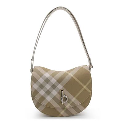 Burberry 巴宝莉 女士 BURBERRY 8081350A3743 单肩包 8081350