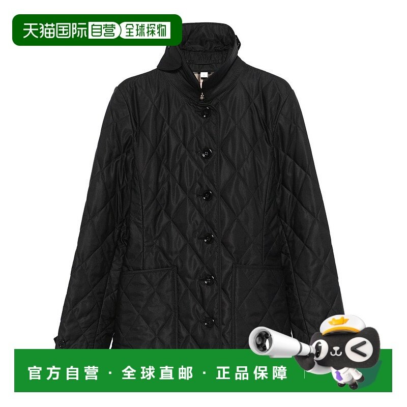 香港直邮BURBERRY 女士外套 8100657A1189