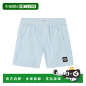 1h可退 K1S16B100003S0046V0041 男童泳裤 香港直邮STONE ISLAND