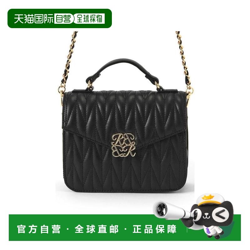 日本直邮日潮 GRL手提单肩立体绗缝翻盖包tr1167,箱包皮具/热销女包/男包,通用款女包,淘宝优惠券,粉丝福利购,淘宝优惠卷