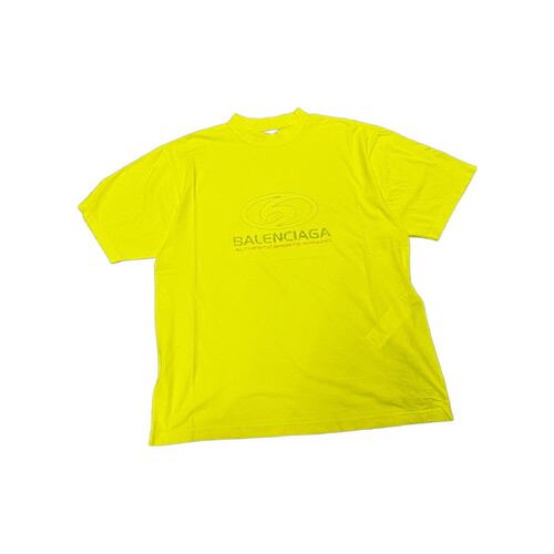 BALENCIAGA 男士T恤 764235TPVM37201