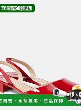 1h可退 香港直邮MANOLO BLAHNIK 莫罗 伯拉尼克 女士 Aspro 30 漆