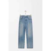 欧洲直邮LOEWE 5570 罗意威 1h可退 26春夏 H526Y11X89 男士 牛仔