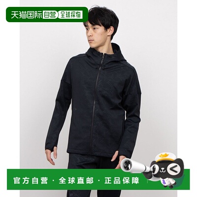 日本直邮 ENHANCE 男士针织夹克 3RDG SYNCHRONISM JKT 8.0 [FOA4