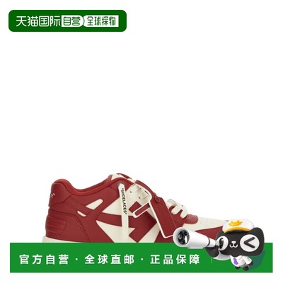 1h可退 香港直邮off-white 男士 M189F5L0020326 运动鞋 M189F5L0