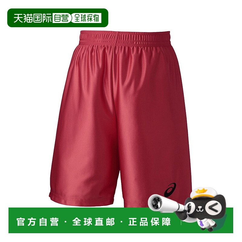 日本直邮【日本直邮】ASICS亚瑟士男女同款T恤XB7615-23新款