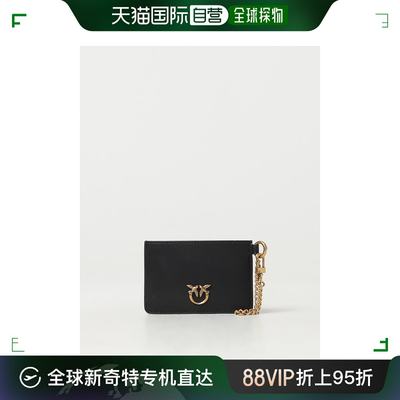 香港直邮潮奢 Pinko 品高 女士 Wallet woman  钱包 102748A0F1