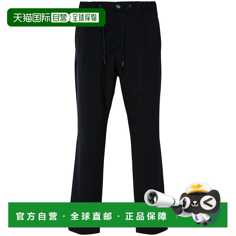 1h可退 香港直邮HERNO 男士休闲裤 PT000069U126509200 AW2024 蓝