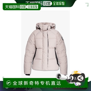 羽絨服高端正品 歐洲直郵canada 女士 休閑時尚 goose 流行潮牌
