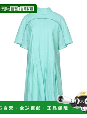 付款1h内可退 香港直邮潮奢 Acne Studios 艾克妮 女士 短款连衣