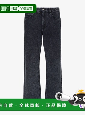 1h可退 欧洲直邮FENDI 芬迪 26春夏 FLP302AT2GF0QA1 男士 休闲裤