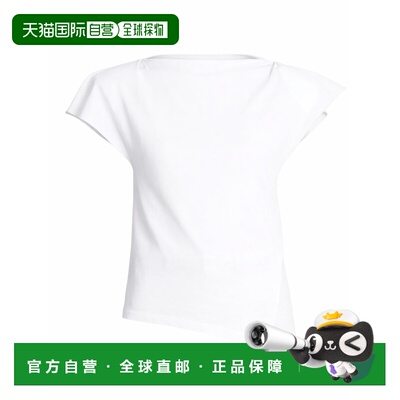 香港直邮ISABEL MARANT 女士衬衫 TS0097FAA1N41I20WH CO