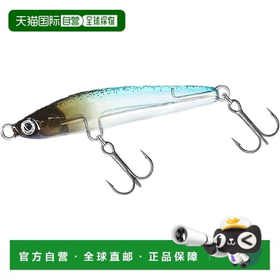 【日本直邮】达亿瓦Ajing Mebaring Moonflower Mioshige SOLID T