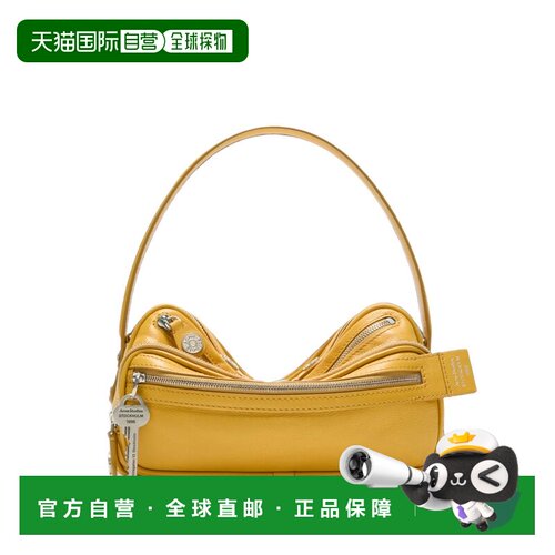 香港直邮Acne Studios 艾克妮 女士 Bags 黄色单肩包 C10269