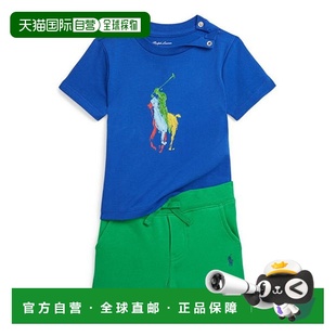 婴儿 Babi Lauren Shirt 劳伦 拉夫 Polo Ralph 香港直邮Polo