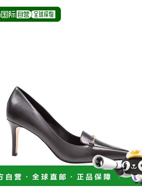 香港直邮MICHAEL KORS 女士高跟鞋 40T5LEMP1L001 AW2025 黑色