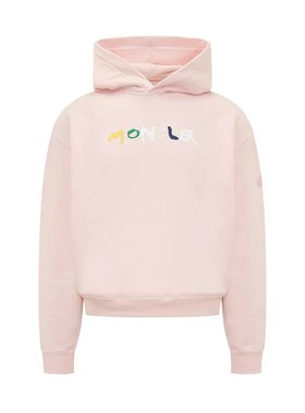 MONCLER 男士针织毛衣 8G00020899V4506 SS2024 粉红色