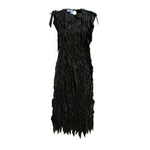 Prada 无袖连衣裙 P3N84R1510SOOO