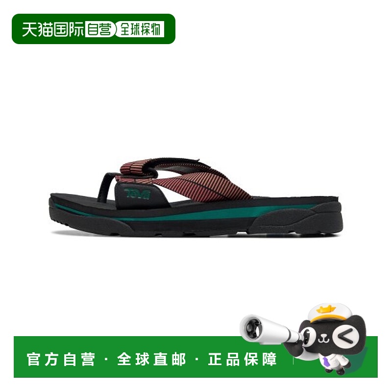 韩国直邮TEVA太哇 1124052-BRCR男士女鞋运动拖鞋拖鞋凉鞋
