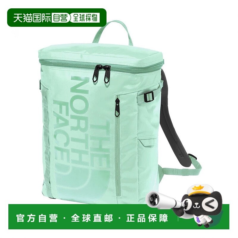 日本直邮the north face  双肩包北面徒步背包尼龙