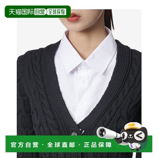 BROWNE TAB 毛针织衫 RWB 女士FKC527AY1024415FW23 韩国直邮THOM