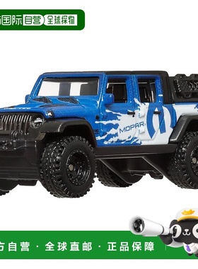【日本直邮】Hot Wheels 汽车文化 TerraTrek 2020 吉普角斗士车