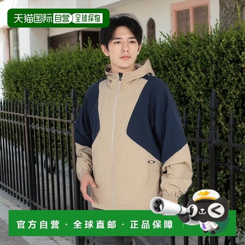 日潮跑腿Oakley欧克利（男装）VARIA WIND WARM 夹克 FOA407311-8