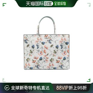 女士 香港直邮潮奢 芙拉 图案手提包 FURLA WB00255BX2788