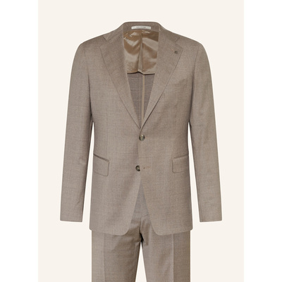 香港直邮TAGLIATORE 男士西服套装 100292627915000 CO 褐色 Suit