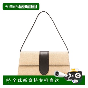 BAW00013AW005111FF 1h可退 香港直郵JACQUEMUS 女士單肩包 AW202