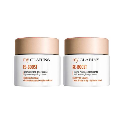 My Clarins娇韵诗O椰面霜全肤质 50mlx2 保湿补水滋润焕亮