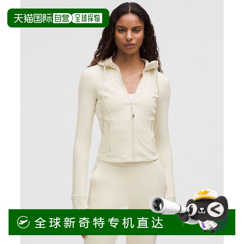 韩国直邮lululemon  外套夹克衫