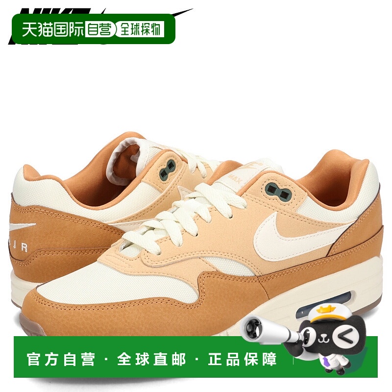 日本直邮 NIKE W AIR MAX 1 87 Nike Air Max 1 87 运动鞋男士 FZ