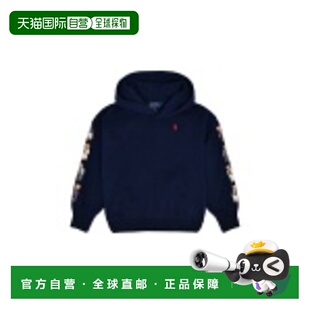 香港直邮POLO 312979043001 RALPH 男童卫衣 AW202 LAUREN 1h可退