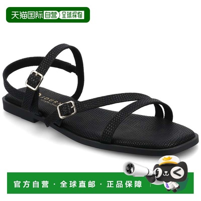 自营journee collectionJournee Women's Brianna Sandals - blac