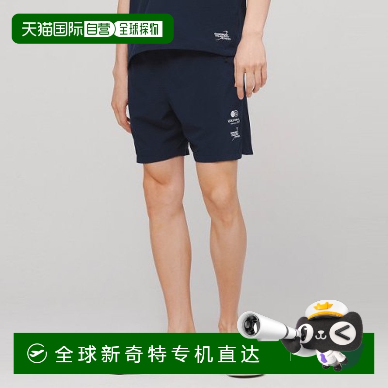 韩国直邮BARREL 男士短裤1744464 UNISEX VOLLEY SETUP SHORTS NA