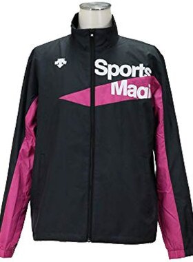 迪桑特 男士连帽卫衣外套BKPK  S码 DAT-3065