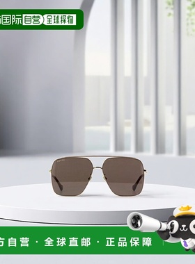 自营Gucci 徽标细节太阳镜 GG1099SA古驰