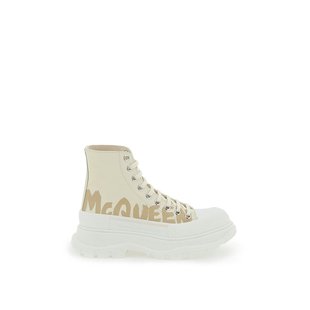 女士 MCQ ALEXANDER MCQUEEN 靴子