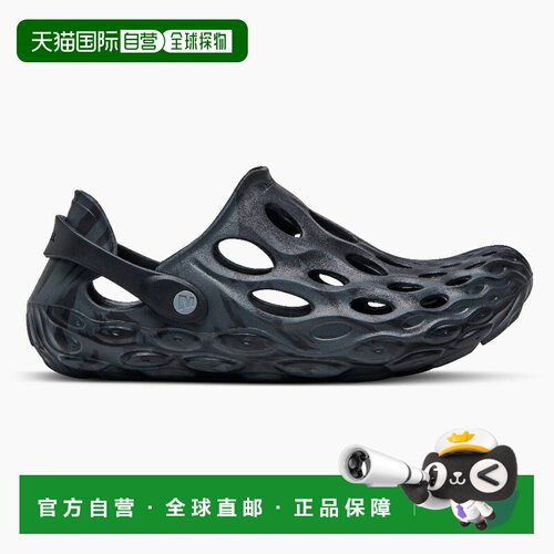 日本直邮MERRELL HYDRO MOC 男士凉鞋 黑色 J48595