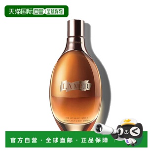 欧洲直邮lamer海蓝之谜鎏金水补水舒缓毛孔淡纹紧致150 ML正品