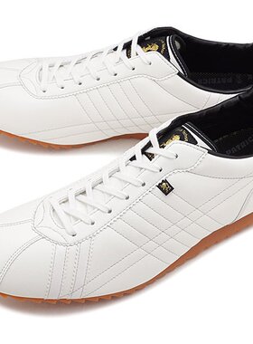 日本直邮PATRICK 运动鞋 SULLY 26670 男/女 RICE 白色