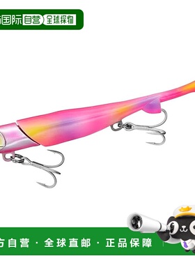 【日本直邮】达亿瓦Rodem R3 Shad-14g 比目鱼粉色大理石纹软饵和