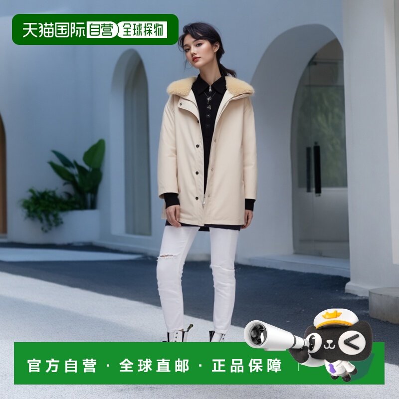 韩国直邮JILSANDER潮奢 羽绒服 J47AA0001JTN017280ORGANIC WASHE