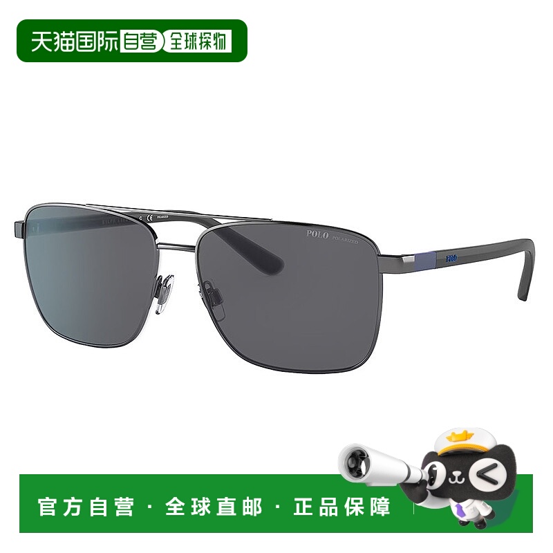 自营 Polo Ralph Lauren  PH 3137 900281 59mm Unisex Rectangle