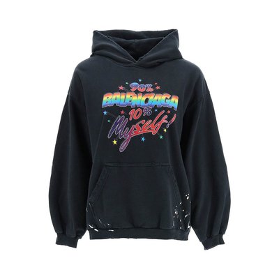 BALENCIAGA 女士针织毛衣 697874TMVH40105