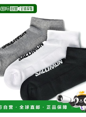 韩国直邮SALOMON 国内快递 25ss 萨洛蒙 3 包袜子 C20871
